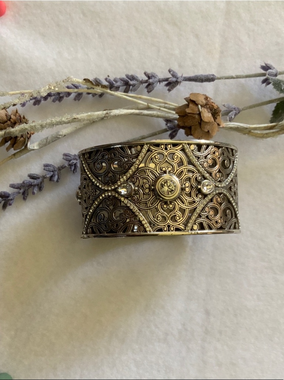 Vintage Brighton Bangle Bracelet